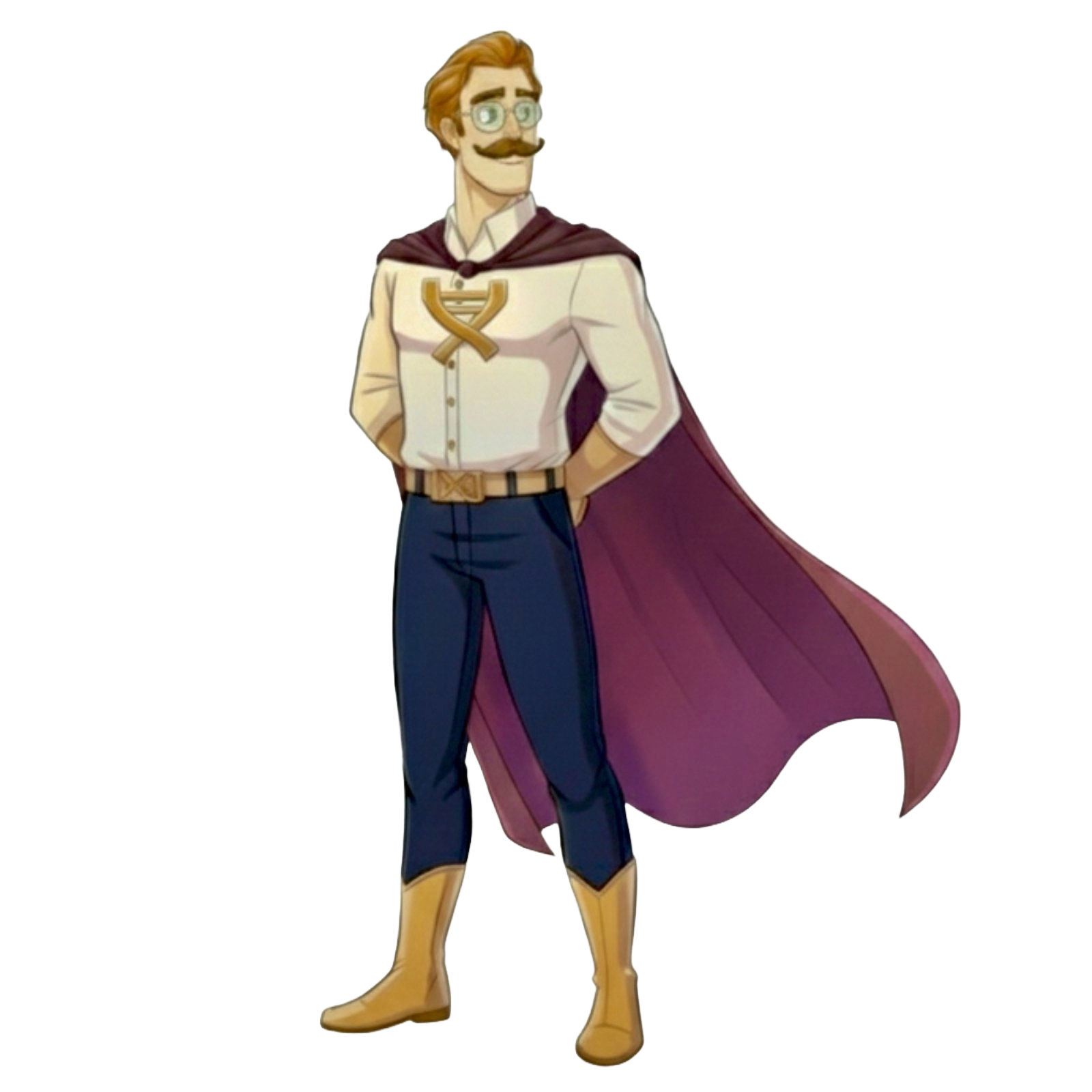 Dr. Protein, the Nutriheroes builder who teaches kids how protein helps the body grow and repair.